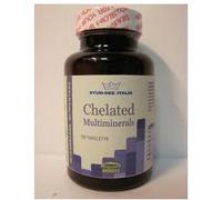 Aessere CHELATED MULTIMINERALS 100 TAVOLETTE