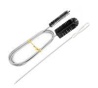 Stura Lavandini e Scarichi, 2 Pezzi Flessibile Stura Tubi di Scarico, Sonda Sturatubi, Stura Lavandino Professionale, Molla Sturatubi Cleaning Claw per Bagno, Vasca Strumento