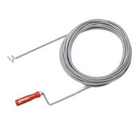 RIBIMEX SPIRALE STURA LAVANDINI SCARICHI PULIZIA TUBAZIONI STURATUBI 15mt