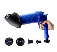 Sturalavandini a pressione, stantuffo per WC ad aria compressa, pulitore manuale della pompa, stantuffo ad alta pressione per bagno, WC, lavandino, scarico a pa