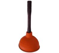 Sturalavandini in gomma manico in plastica diametro mm.150