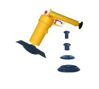 STURALAVANDINO A PRESSIONE A PISTOLA PER SCARICHI INTASATI