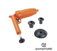 Sturalavandino a pressione pango + ventose mm 52/60/115