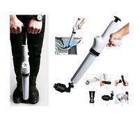 STURALAVANDINO AD ARIA COMPRESSA PISTONE ALTA PRESSIONE SCARICO LAVANDINO WC