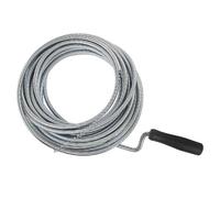 STURALAVANDINO FLESSIBILE MOLLA SONDA MANUALE STURA TUBI SPIRALE SCARICHI 3MT