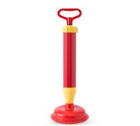 Sturalavandino Manuale A Pompa Con Ventosa Per Tubi Lavello Lavandini WC Bagno