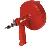 STURALAVANDINO A TAMBURO MANUALE E PER TRAPANO RIBITECH SONDA DIAM 6 MM 5 MT