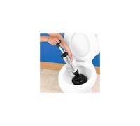 STURALAVANDINO SCARICHI E WC A POMPA MANUALE STURATUBI A PRESSIONE DRAIN BUSTER