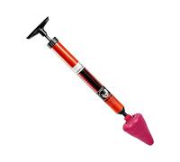 Sturalavasi,Alta Pressione d'Aria Riutilizzabile,Per Scarico di Lavandini Lavelli Doccia Tubi in Casa Appartamento Garage Ufficio - per Casa, Cucina, Bagno, Lavanderia, Garage, Dormitorio, Ufficio, Tu