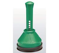 PARODI & PARODI- Nuovo Asco Stura Lavandini e Scarichi, Ventosa Sturalavandini a Molla, Stura Wc a Doppia Azione, Ideale per Lavandino Doccia e Water, Facile da Usare, Sturascarichi Ultraresistente