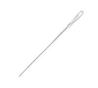 Sturatore for tubi fognari allungabile, scarico WC, lavandino, gancio for la pulizia dei capelli, strumento di dragaggio for bagno e cucina, anti-intasamento(60cm - Hook)