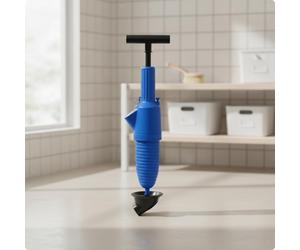 Sturatore Manuale con Maniglia a T Universale Sturascarichi Reutilizzabile