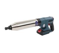 Sturatubi Elettrico Ad Alta Pressione con Potente Tecnologia di Gonfiaggio a Palloncino, Parete del Barile in Acciaio Inossidabile, Batteria 2000 MAh per WC, Lavandino, (Spina
