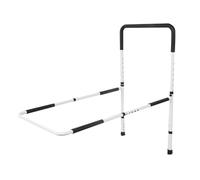 Sturdy Bed Assist Rail with Adjustable Width and Height
