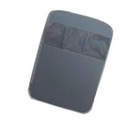 Sturdy Car Seat Cover, Anti-Scratch Backseat Protector, 9.45x6.69 Inches Cover with Waterproof Material, Kids Car Back Seat Protector, Vehicle Seats Covers with Sturdy Design, Cars Accessory Covers