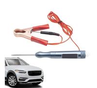 Sturdy Circuit Probe, Electrical Voltage Tester Pen, Double Direction Polarity Indicator Tool, 47.24 Inches Checker Device, High Accuracy Diagnostic Equipment, Vehicle Wiring Tester for SUV Truck