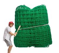 Sturdy Golf Training Net Green/Black | Smooth Driving Net