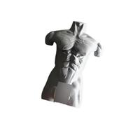 Sturdy Materials Muscular Man Wall Hook Sports Humorous Design Hanging Keys Clothes Auto Adhesive Easy Install Humorous Home Decors
