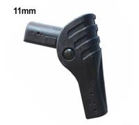 Sturdy Plastic Tent Connector 9.5mm Replacement(11mm) | per heavy-duty connector, 9.5mm size, simple swap for old joints, material, camping essential