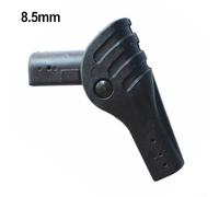 Sturdy Plastic Tent Connector 9.5mm Replacement(8.5mm) | per heavy-duty connector, 9.5mm size, simple swap for old joints, material, camping essential