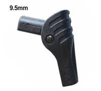 Sturdy Plastic Tent Connector 9.5mm Replacement(9.5mm-A) | per heavy-duty connector, 9.5mm size, simple swap for old joints, material, camping essential