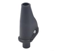 Sturdy Plastic Tent Connector 9.5mm Replacement(9.5mm-B) | per heavy-duty connector, 9.5mm size, simple swap for old joints, material, camping essential