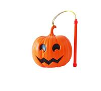 Sturdy Pumpkin Lantern, Hand-Held Halloween Jack, Lanterns Outdoor Pumpkins