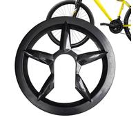 Sturdy Structure: Constructed from quality PP material, this bikes chain