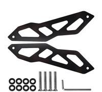 Sturdy Windshield Bracket for XMAX300 2023-2024 Motorcycle Anti-Shake & Quick Setup Stainless Steel Motorcycle Windshield Support Bracket