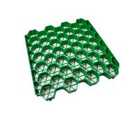 SturdyGrid s - Tappetini per vialetti e sentieri, per esterni, per paesaggistica, 16 pezzi (5 cm), ideali per giardini inclinati e aree di parcheggio