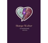 Sturge-Weber Syndrome Notes: I am more than my birthmark. Lined college ruled journal, diary.