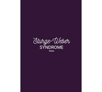 Sturge-Weber Syndrome Notes: I am more than my birthmark. Lined college ruled journal, diary.