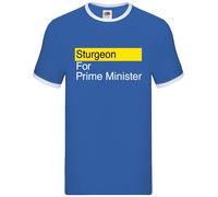 Sturgeon per Prime Ministro - Uomo Suoneria - Nicola Snp Scozzese Nazionale