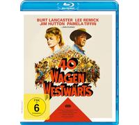 Vierzig Wagen Westwaerts (Blu-ray)