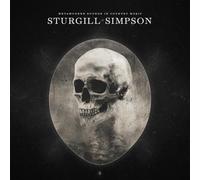 Sturgill Simpso METAMODERN SOUNDS IN COUNTRY MUSIC 10 YEAR ANNIVERSAR (Vinyl LP)