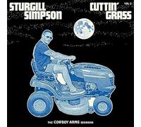 Sturgill Simpson - Cuttin' Grass Vol. 2 Sessioni di armi da cowboy