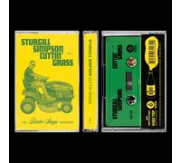 Sturgill Simpson Cuttin Grass: Volume 1 (Cassette)
