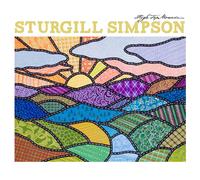 Sturgill Simpson High Top Mountain (CD)