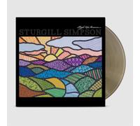 Sturgill Simpson High Top Mountain (Vinyl LP)