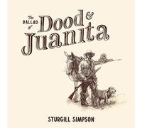 Sturgill Simpson The Ballad of Dood & Juanita (Vinyl LP) 12" Album