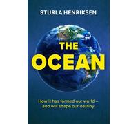 Sturla Henriksen The Ocean (Copertina rigida)