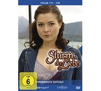Sturm der Liebe - Folge 111-120: Verdrängte Gefühle [3 DVDs]