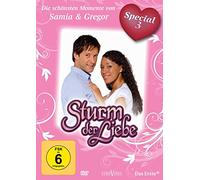 Sturm der Liebe - Special 3: Die schönsten Momente von Samia & Gregor