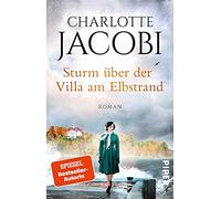 Sturm über der villa am Elbstrand: Roman | Historischer Roman: 3