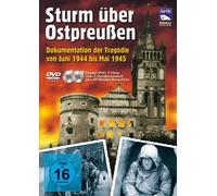 Sturm über Ostpreußen (2 DVDs) (DVD)