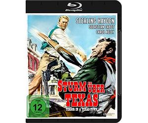 Sturm über Texas - Terror in a Texas Town