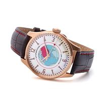 STURMANSKIE Orologio da polso uomo Heritage Sputnik 1957 Russo meccanico orologio a carica manuale Russia 4 modelli 2609/3735430 2609/3735431 2609/3739432 2609/3739434, 2609/3739432, cinghie