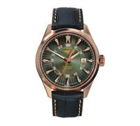 STURMANSKIE POLJOT VOSTOK AUTOMATICO OPEN SPACE GMT GOLD NH34/1899058