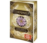 Sturmdahlie. Wind bringt Veränderung: Roman | Erstauflage mit limitiertem Farbschnitt I Das Finale der High Fantasy-Reihe um Elementarmagie: 4