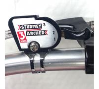 Sturmey Archer 3 Velocità Cambio Trigger per Anziani Brompton